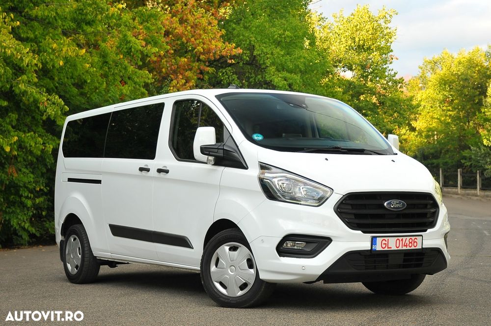 Ford Transit Custom Bus 310 2.0 TDCI SWB L1H1 Trend - 19