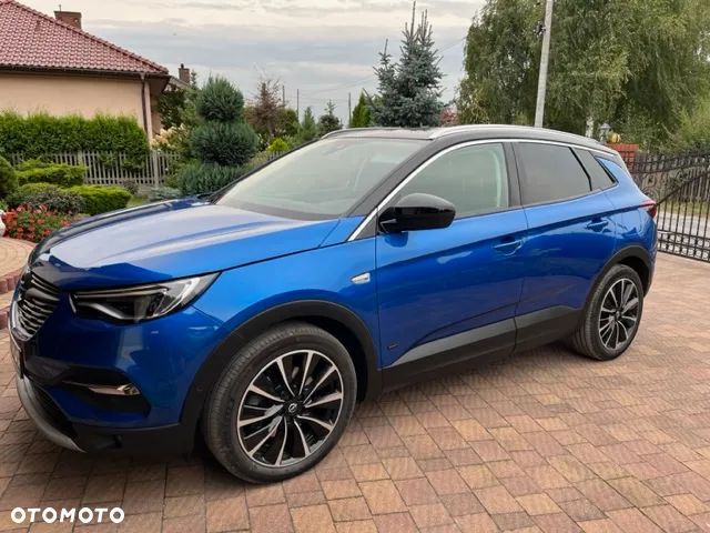 Opel Grandland X Plug-in-Hybrid 1.6 DI Start/Stop Business Edition - 12