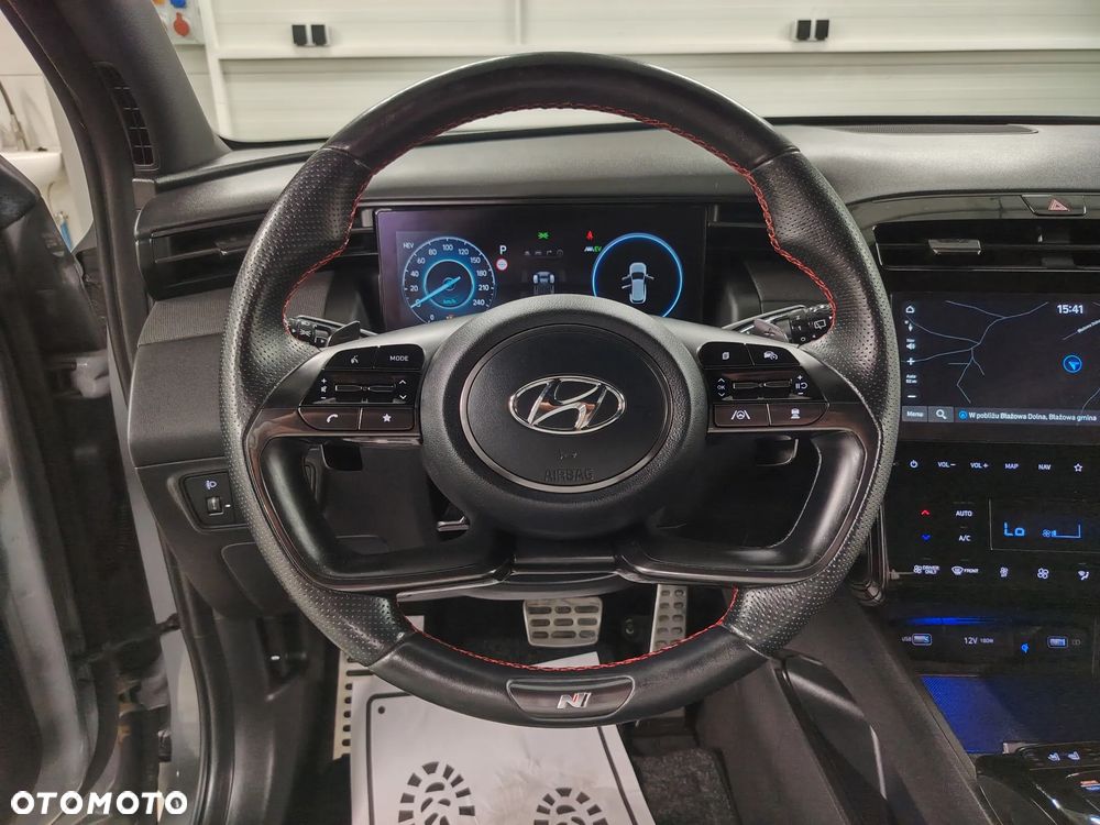 Hyundai Tucson 1.6 T-GDi 4WD N Line - 36