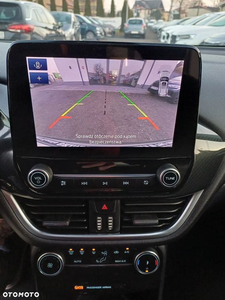 Ford Puma 1.0 EcoBoost Hybrid TITANIUM X - 15