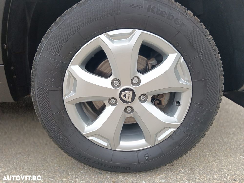 Dacia Duster Urban ECO-G 100 Comfort - 29