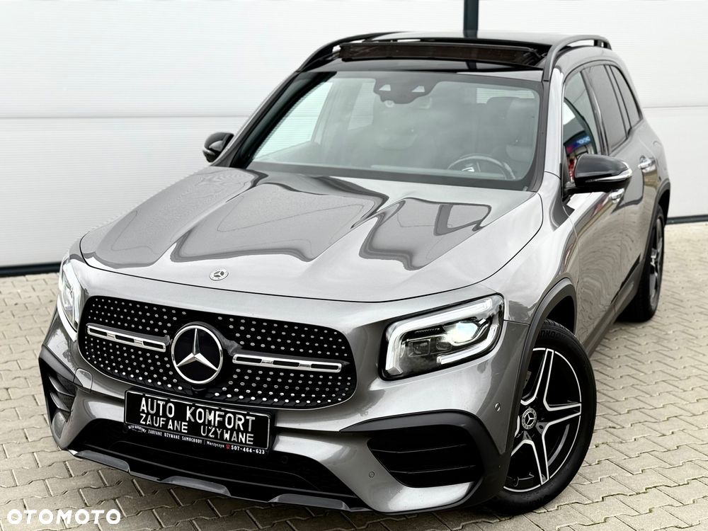 Mercedes-Benz GLB 200 d 8G-DCT AMG Line - 4