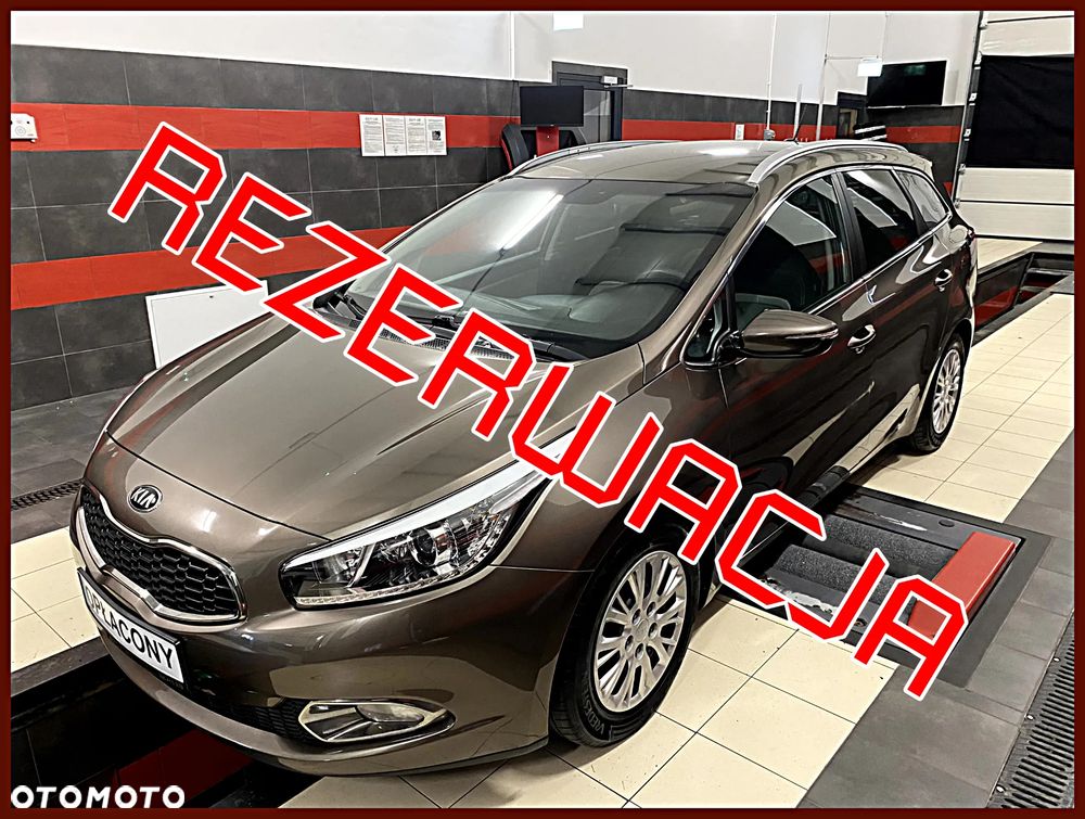 Kia Ceed 1.6 GDI L Business Line - 1