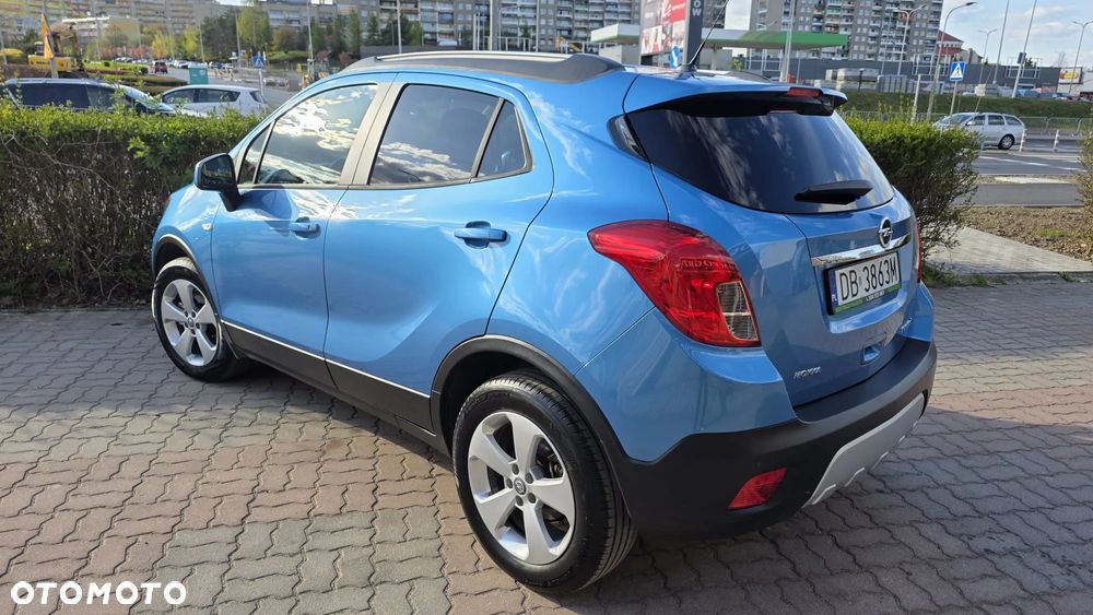 Opel Mokka 1.4 T Cosmo S&S 4x4 - 5
