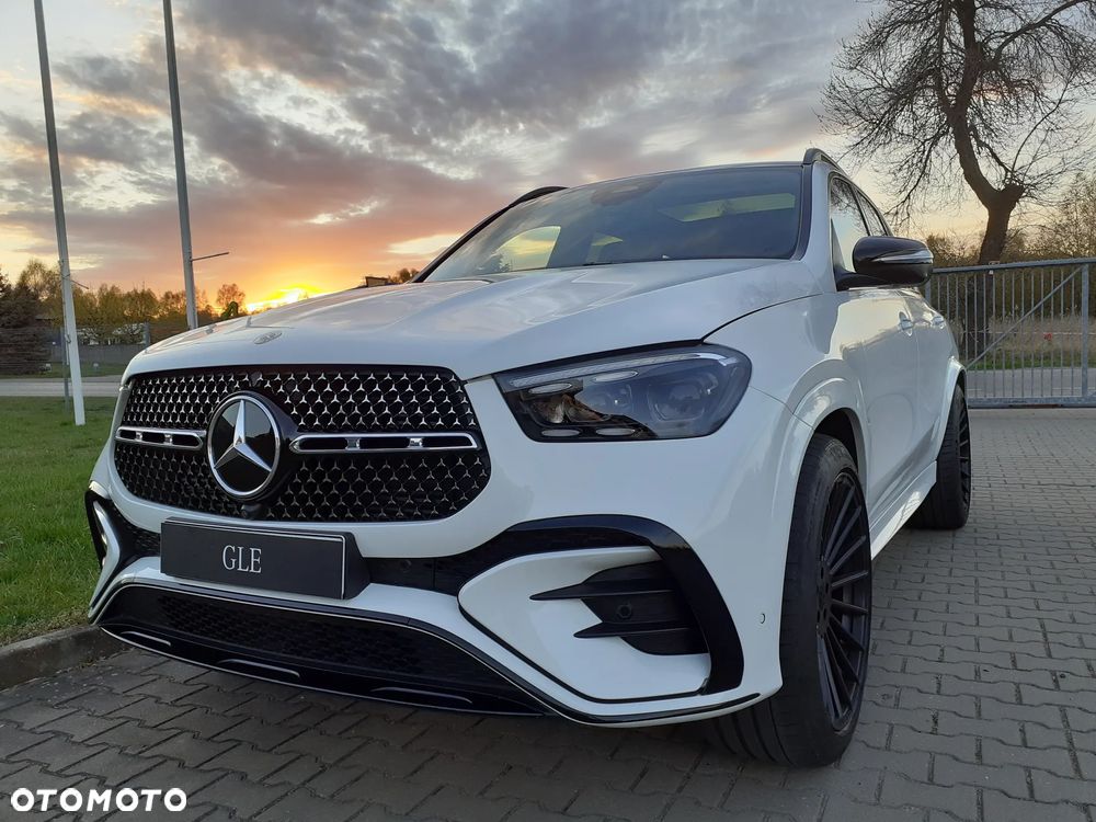 Mercedes-Benz GLE 450 d mHEV 4-Matic AMG Line - 19