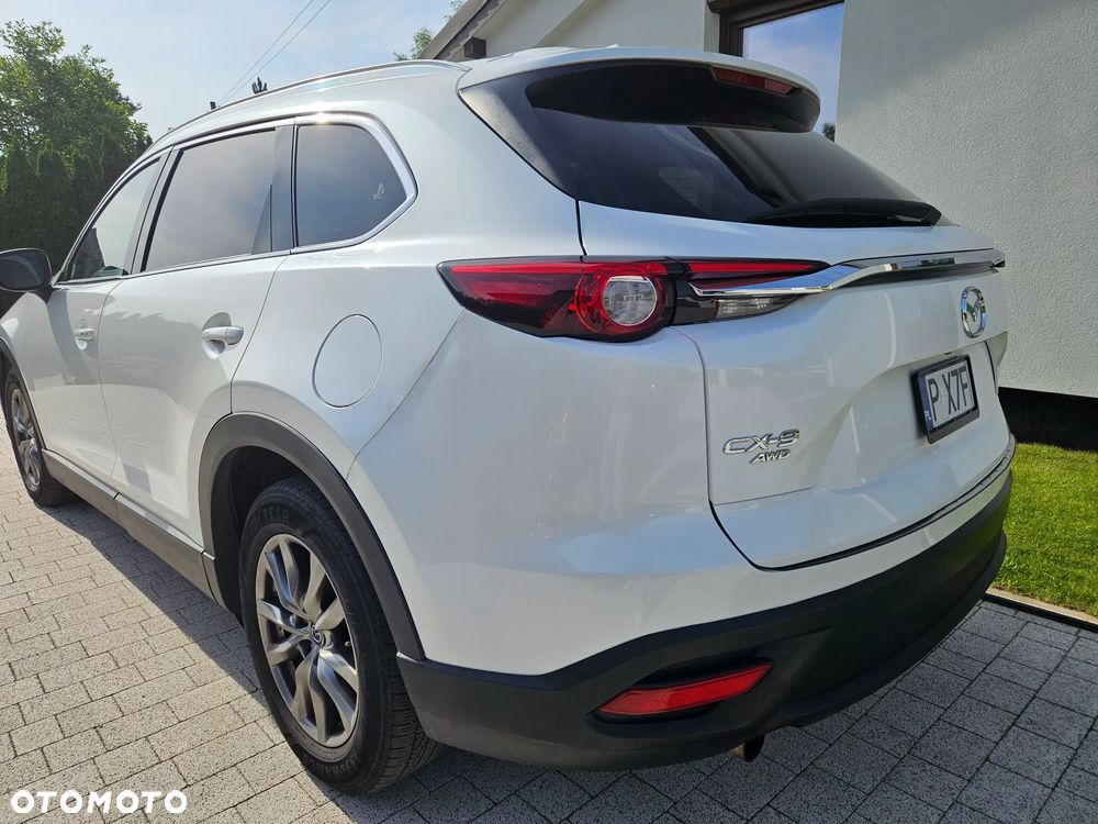 Mazda CX-9 - 9