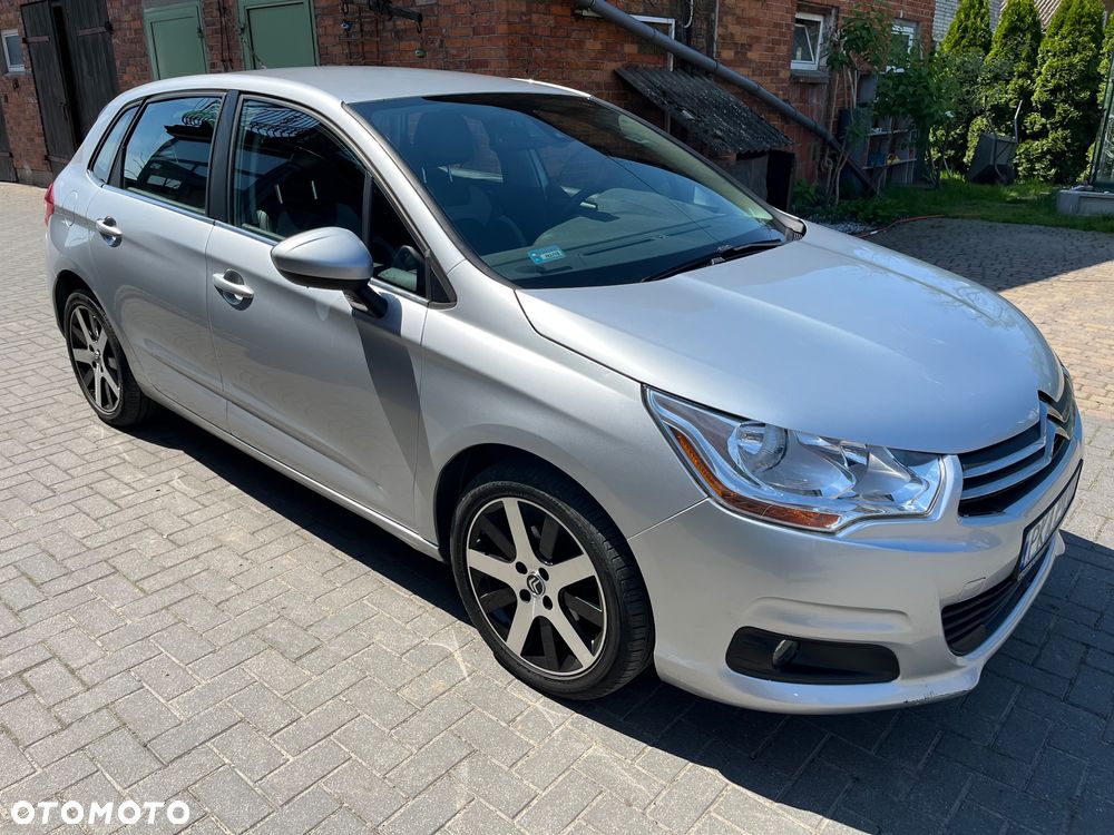Citroën C4 HDi 90 Selection - 2