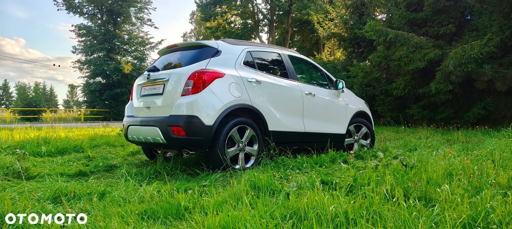 Opel Mokka 1.7 CDTI Cosmo S&S - 13