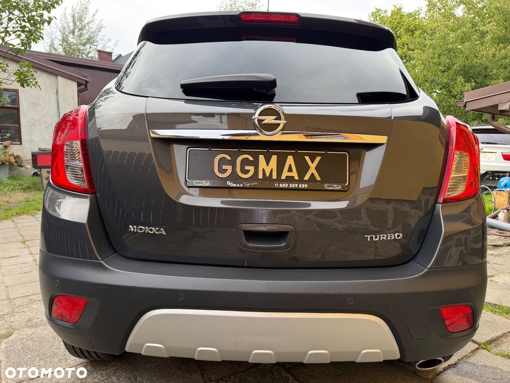 Opel Mokka 1.4 Turbo ecoFLEX Start/Stop Color Edition - 20