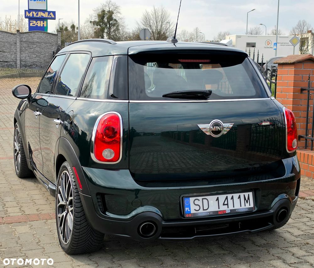 MINI John Cooper Works ALL4 - 26