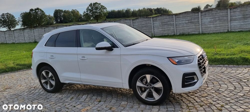 Audi Q5 40 TFSI quattro S tronic advanced - 1