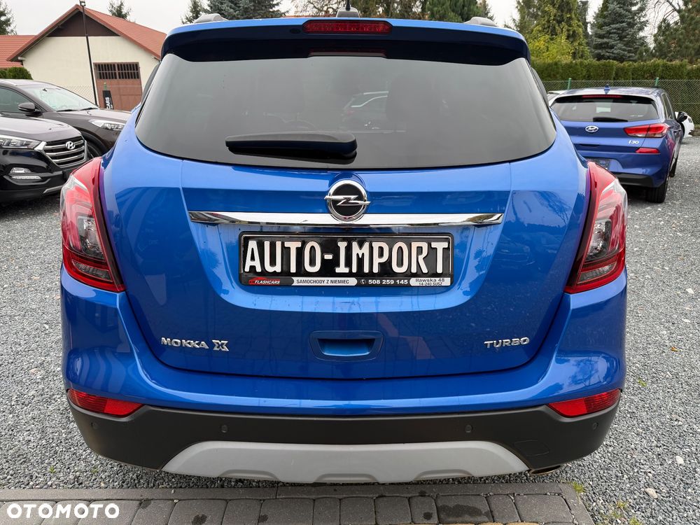 Opel Mokka X 1.4 Automatik Ultimate - 4