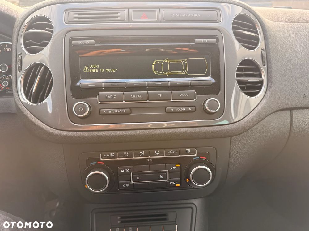 Volkswagen Tiguan 2.0 TDI DPF BlueMotion Technology CityScape - 24