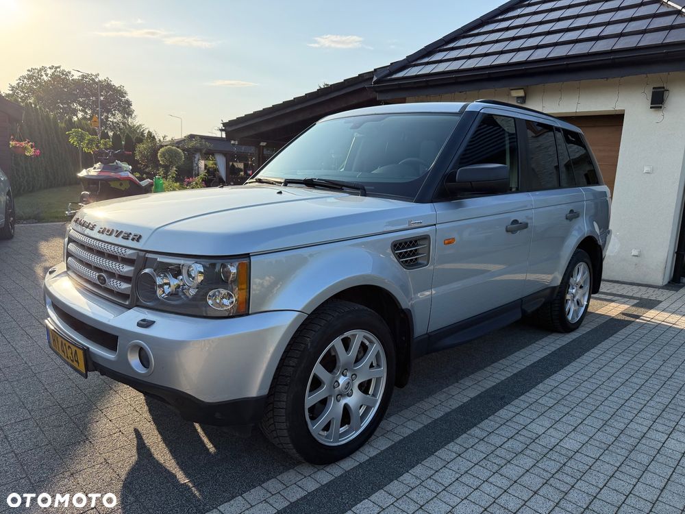 Land Rover Range Rover Sport Supercharged - 3
