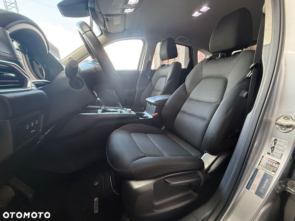 Mazda CX-5 - 12