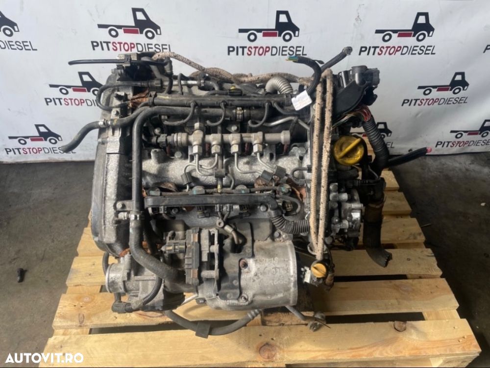 MOTOR FIAT DOBLO 1.6 MTJ 263a3000 2009 2010 2011 2012 2013 2014 2015 2016 2017 2018 2019 2020 - 1