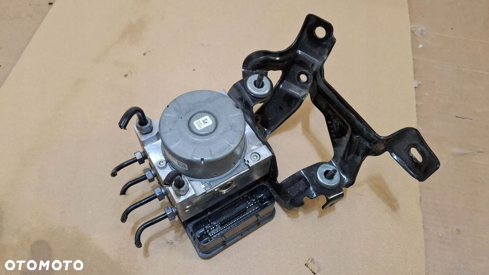 pompa hamulcowa abs ford mondeo mk5 1.5 ecobost kg9c-2c219-bc - 1