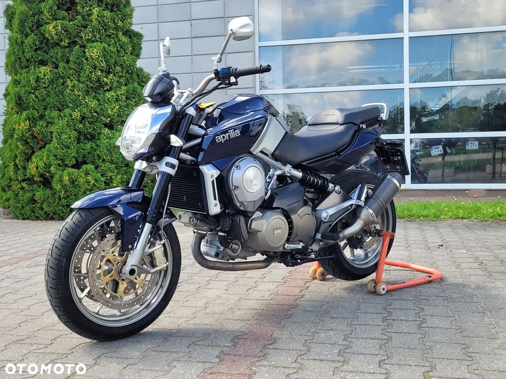 Aprilia Mana - 13
