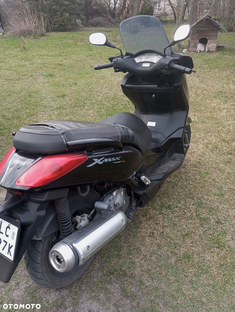 Yamaha X-max - 2
