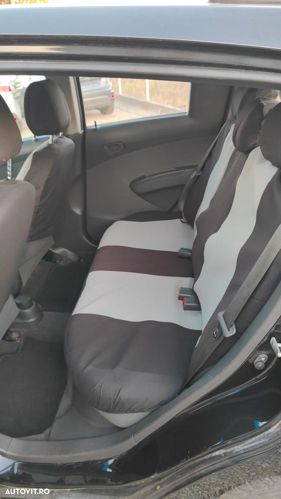 Chevrolet Spark - 9