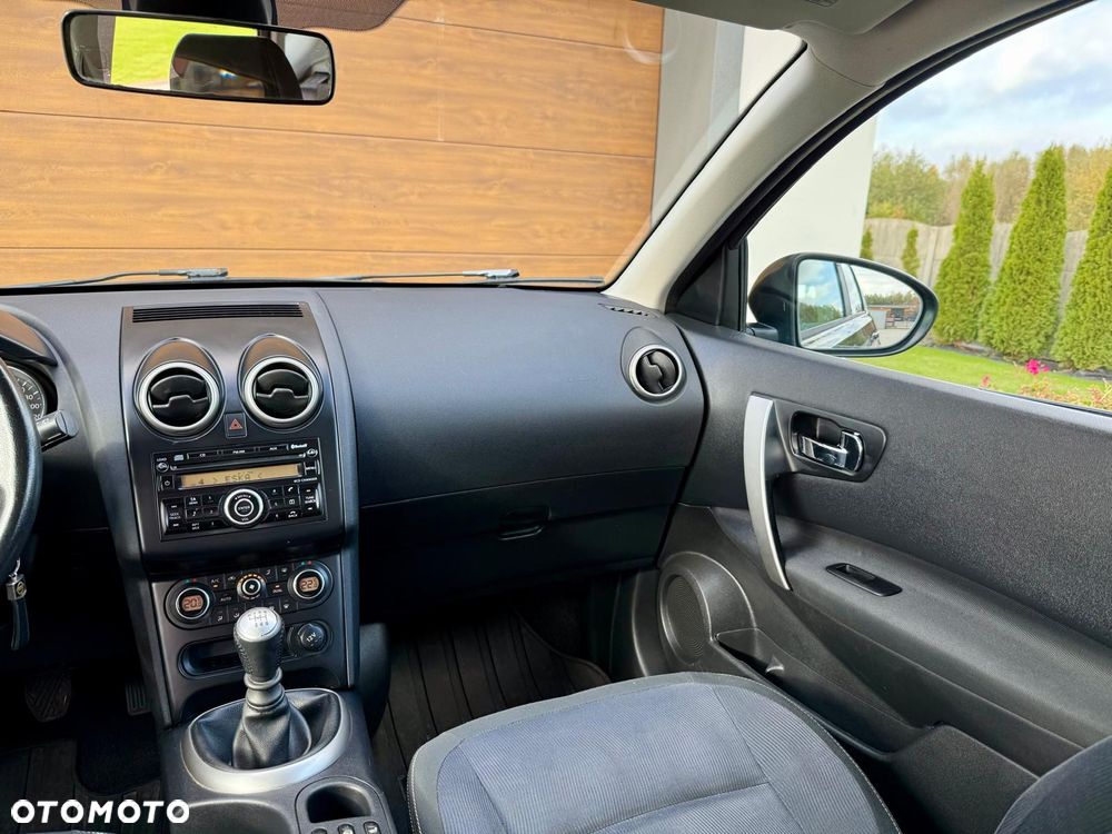 Nissan Qashqai 2.0 acenta - 21