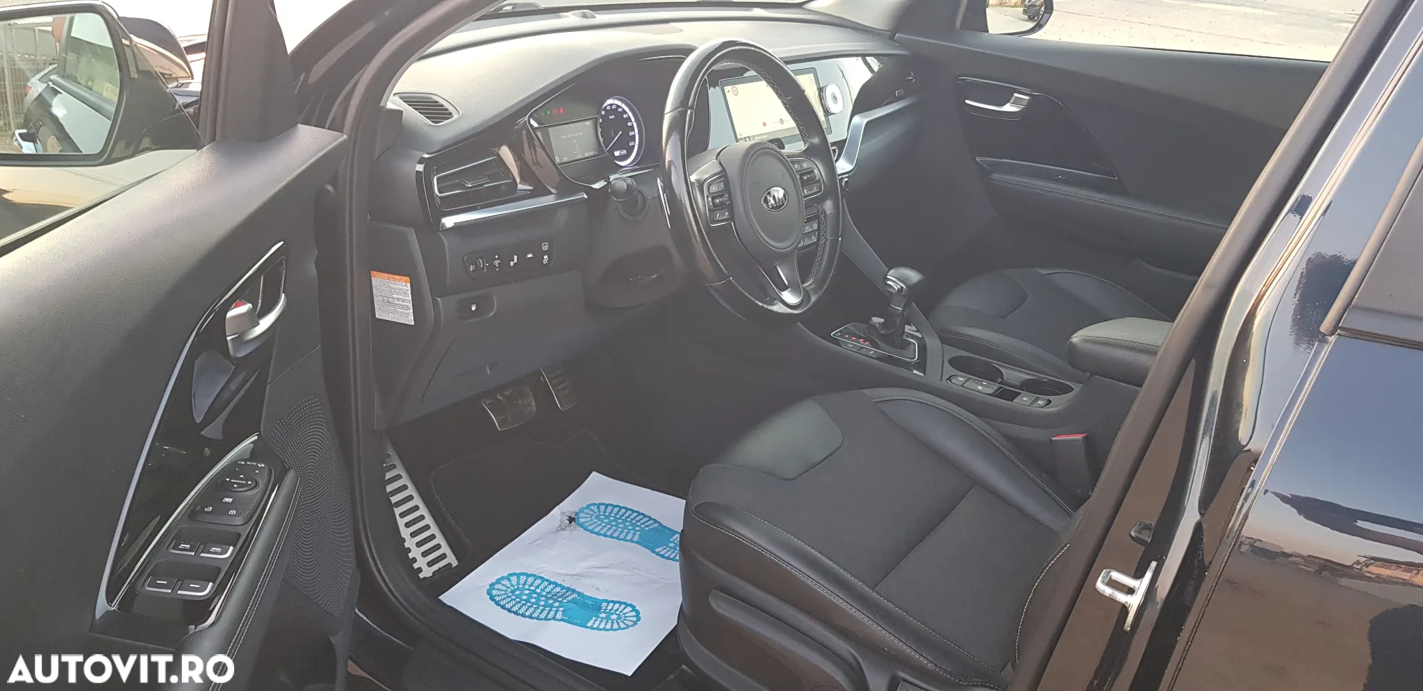 Kia Niro 1.6 GDI 6DCT PHEV Comfort - 10