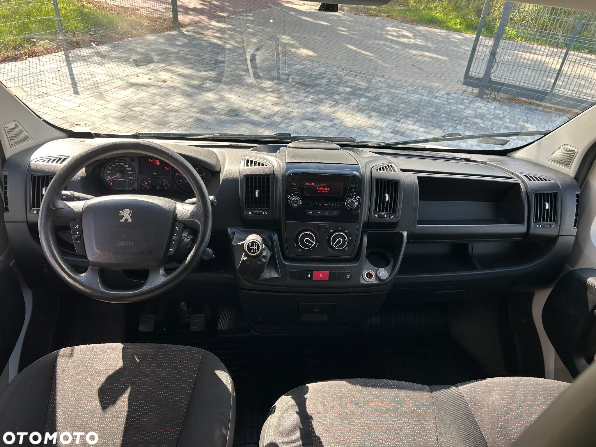 Peugeot Boxer - 23