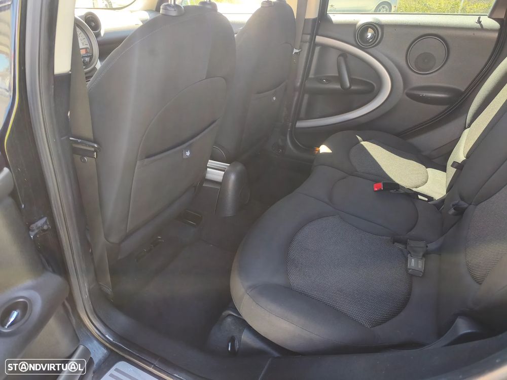 MINI Countryman Cooper D Park Lane - 10