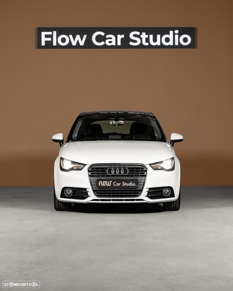 Audi A1 1.2 TFSI Special Edition - 4