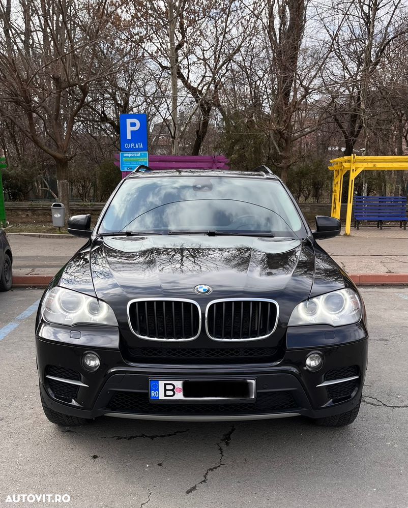 BMW X5 - 1