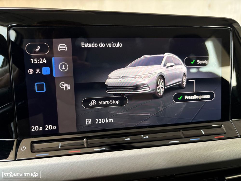 VW Golf Variant 2.0 TDi Conceptline - 33