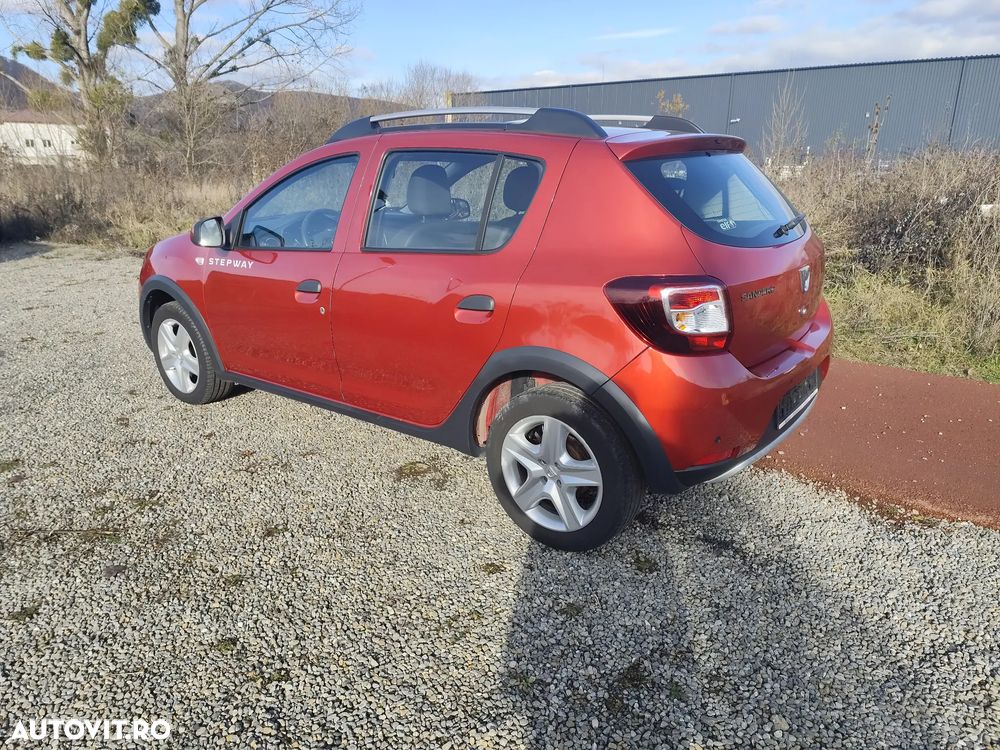 Dacia Sandero Stepway 0.9 TCe Ambiance - 4