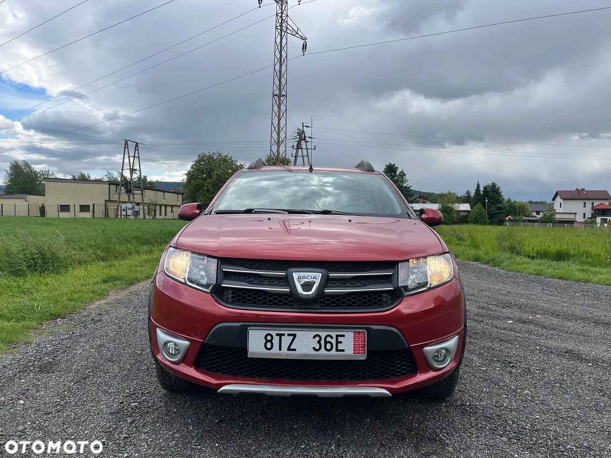 Dacia Sandero Stepway TCe 90 (S&S) Celebration - 2
