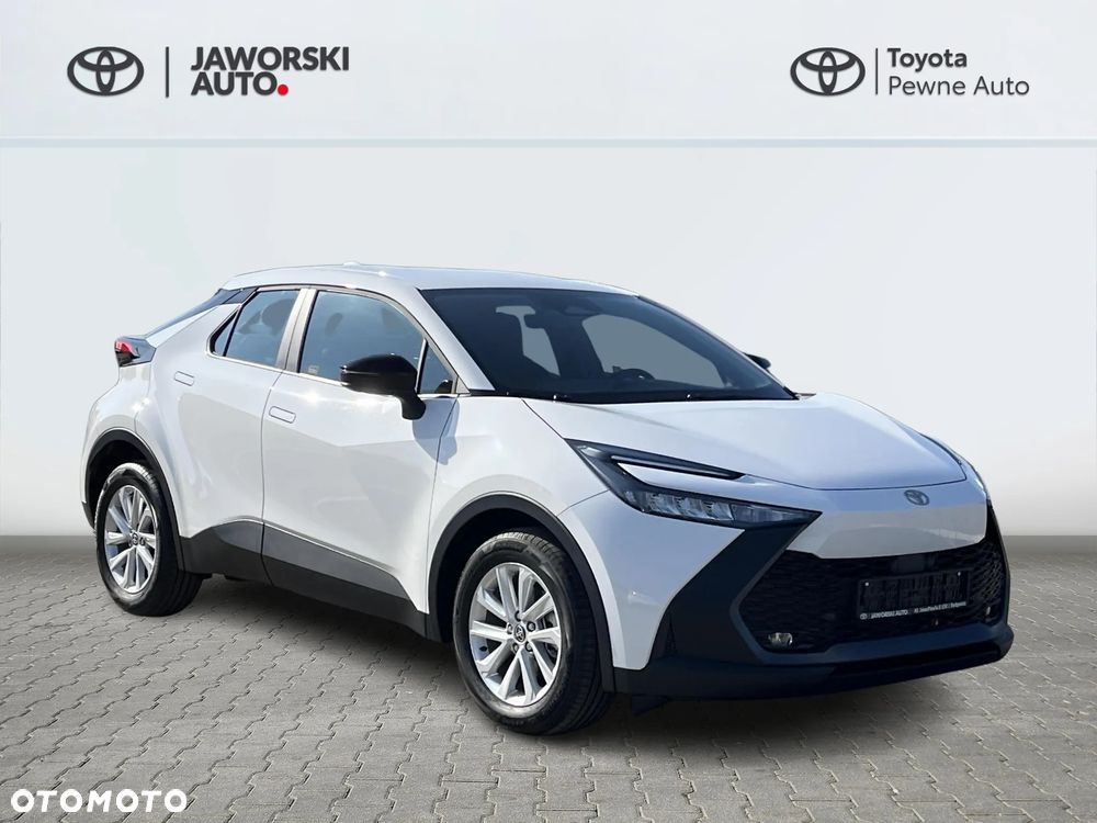 Toyota C-HR 1.8 Hybrid Comfort - 4