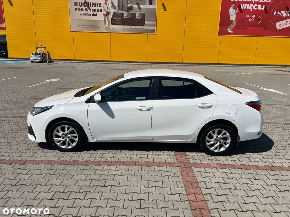 Toyota Corolla 1.6 Prestige - 4