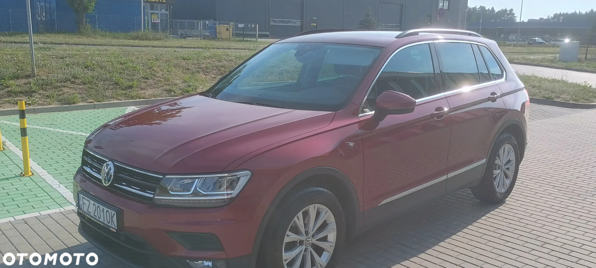 Volkswagen Tiguan 1.4 TSI BMT 4Mot JOIN DSG - 7