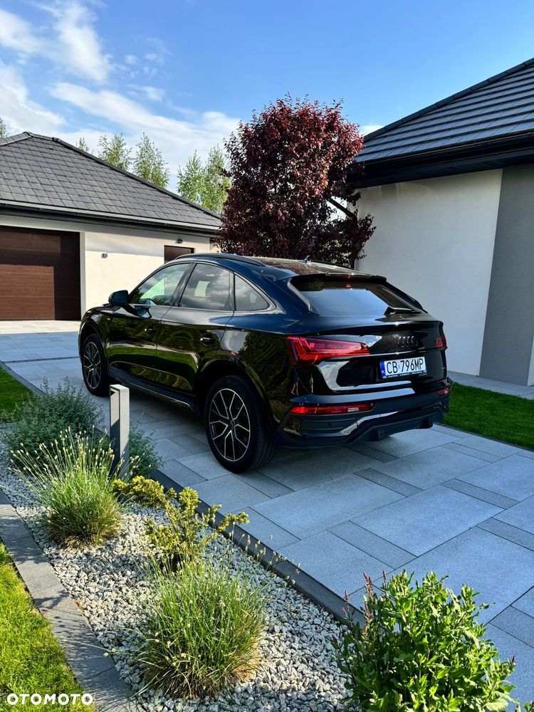 Audi Q5 40 TDI mHEV Quattro S tronic - 3
