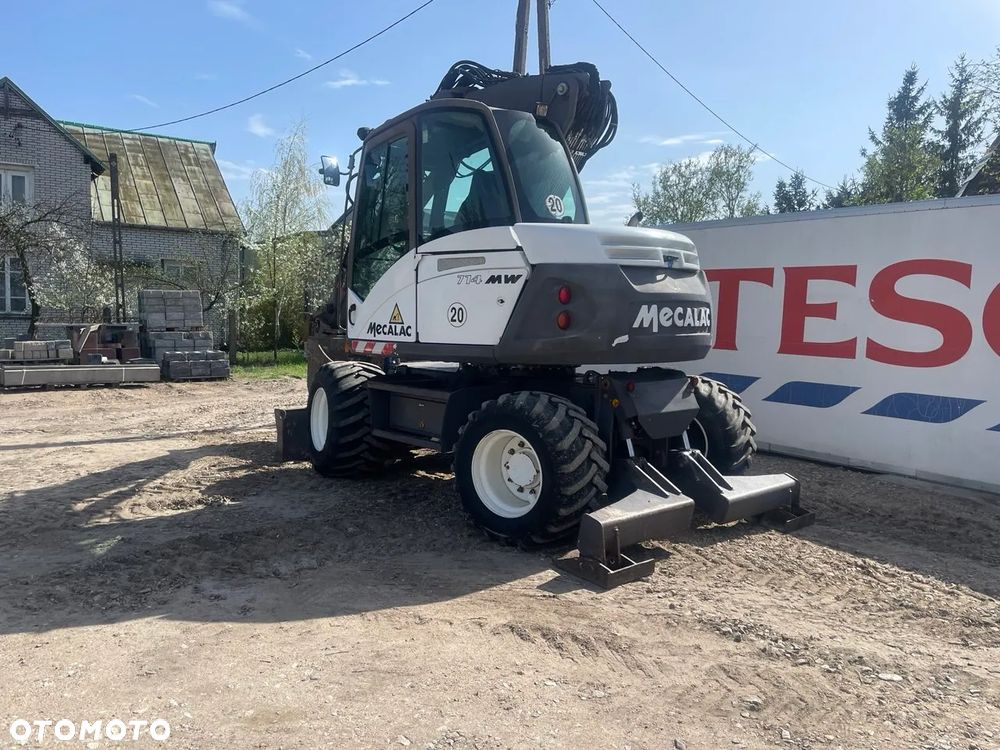 Mecalac 714MW - 5