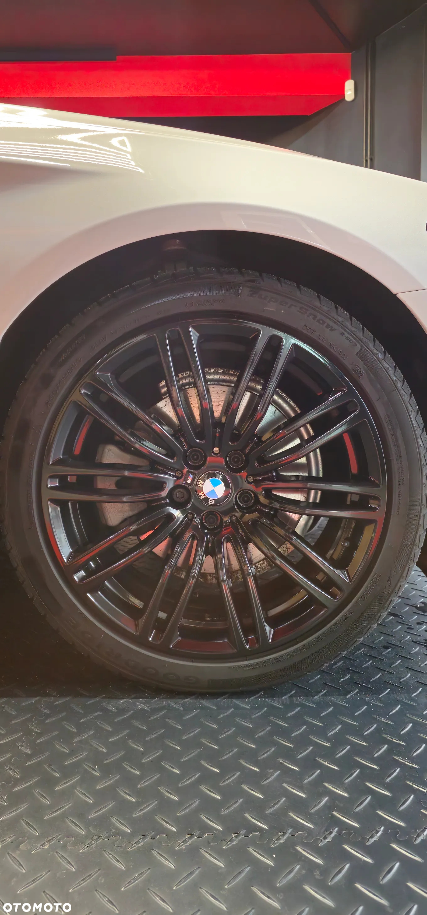BMW Seria 5 - 8