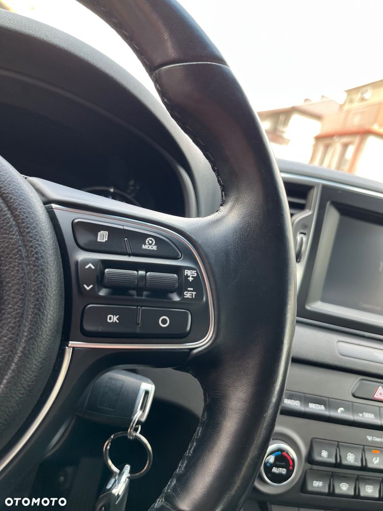Kia Sportage 1.6 GDI 2WD DREAM-TEAM EDITION - 16