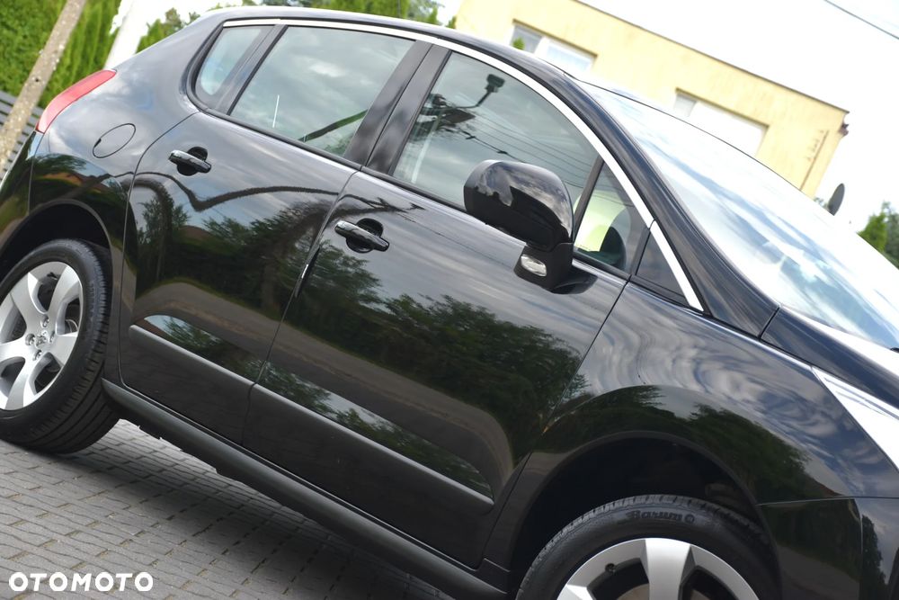 Peugeot 3008 155 THP Automatik Allure - 38