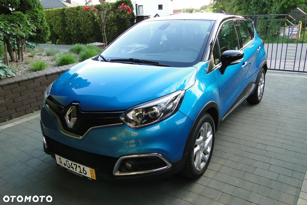 Renault Captur ENERGY TCe 120 EDC Dynamique - 1