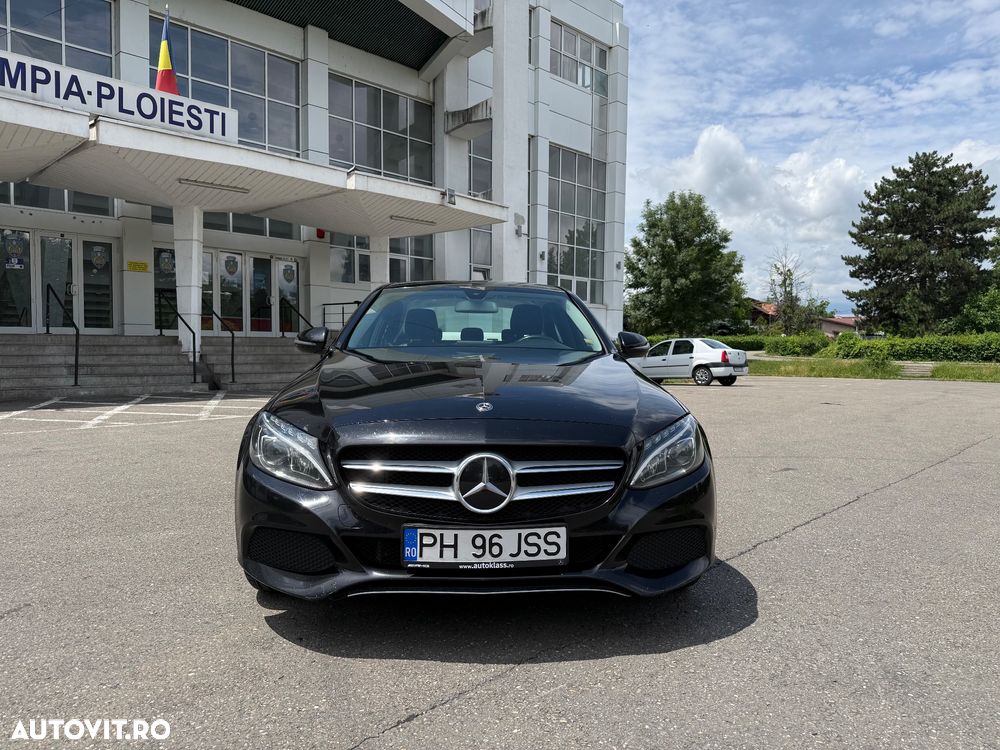 Mercedes-Benz C 220 d 9G-TRONIC - 3