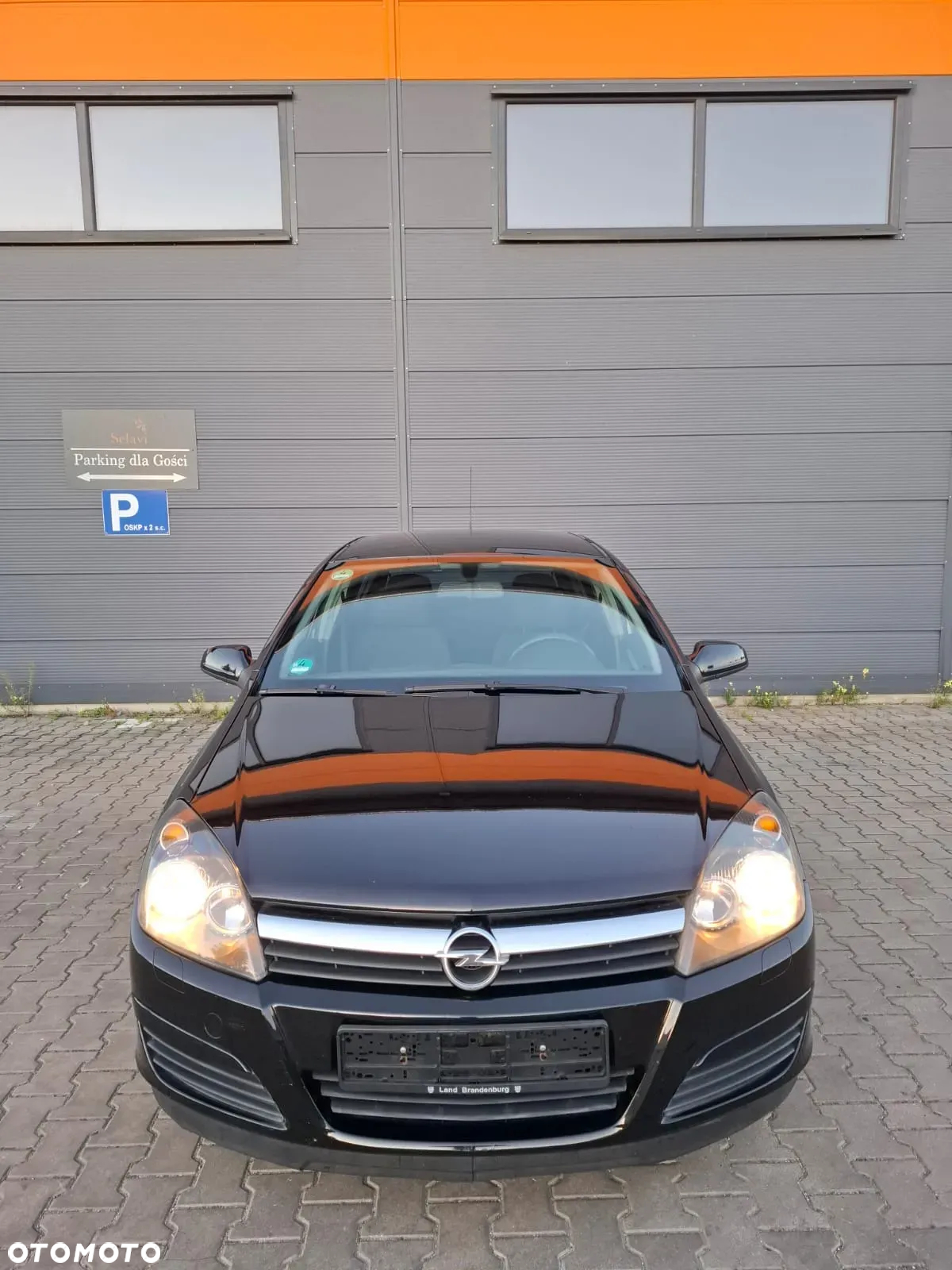 Opel Astra III 1.6 Elegance Easytronic - 29