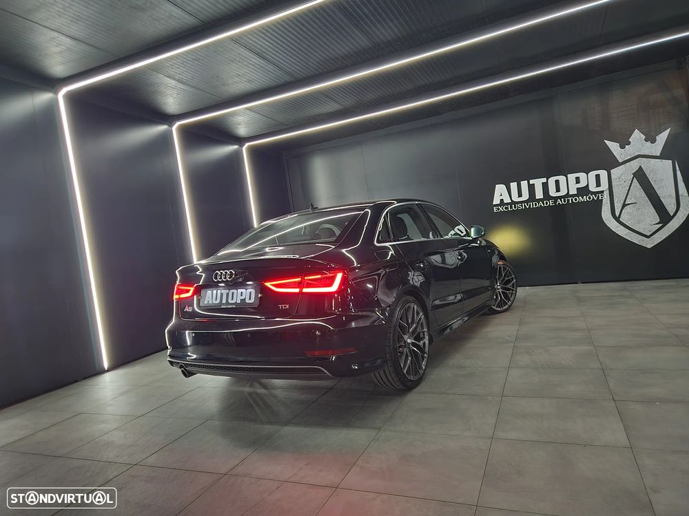 Audi A3 1.6 TDI S-line - 19