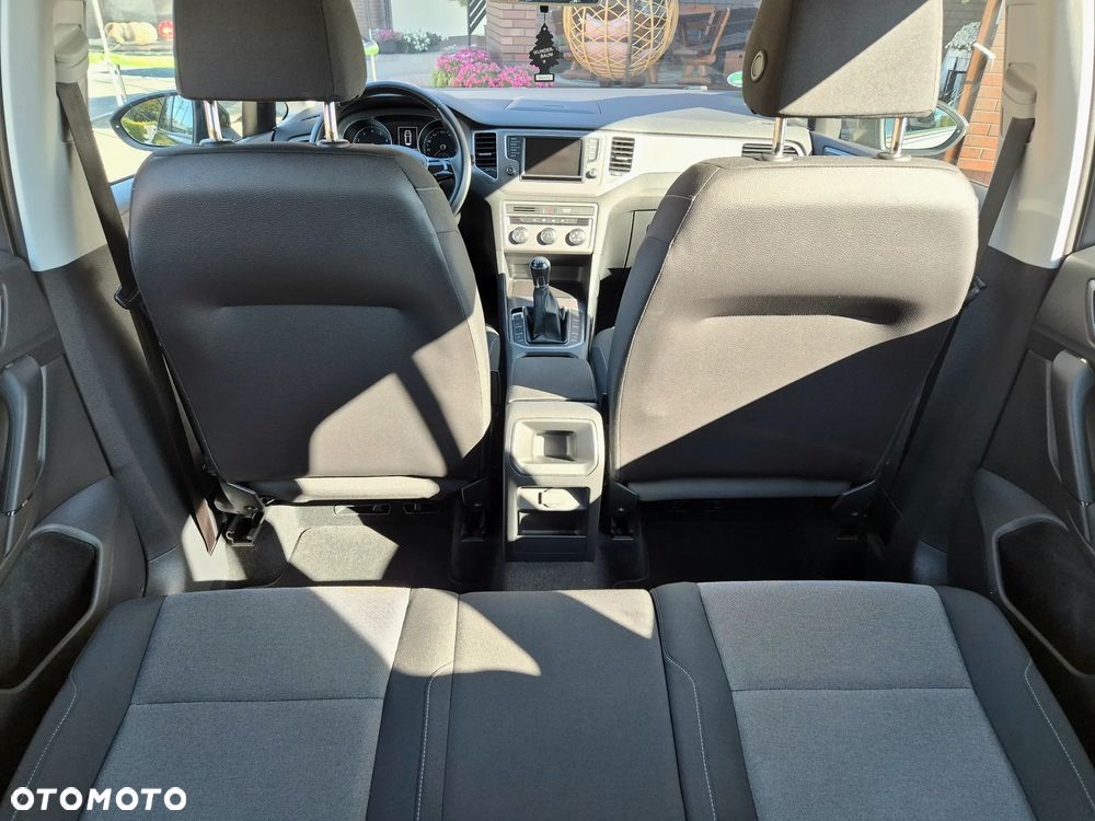 Volkswagen Golf Sportsvan 1.2 TSI (BlueMotion Technology) Trendline - 20