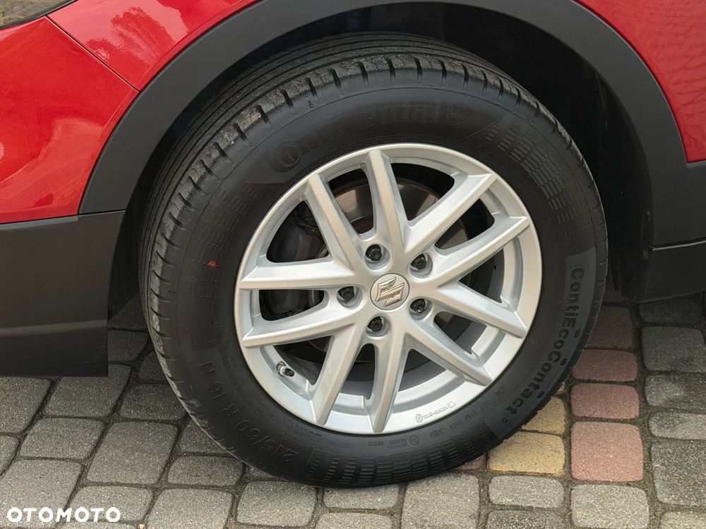 Suzuki SX4 S-Cross 1.4 Boosterjet Hybrid Comfort - 20