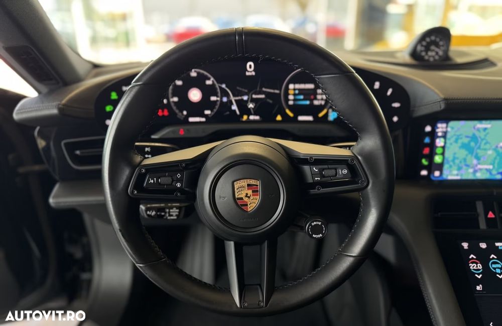 Porsche Taycan 4S Performancebatterie Plus - 16