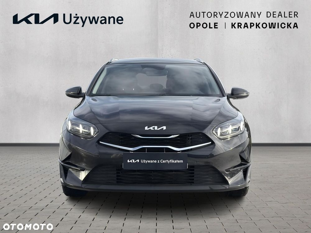 Kia Ceed 1.5 T-GDI Tribute DCT - 9