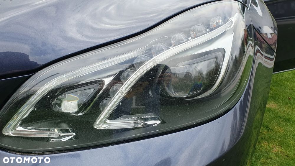 Mercedes-Benz Klasa E 220 BlueTEC 9G-TRONIC - 21
